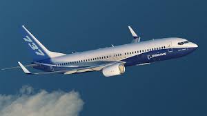 Boeing 737, 747, 767, 777 and 787 all Available